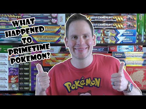 What Happened to PrimetimePokemon?