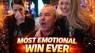 We Were CRYING and SCREAMING...... You Won't Believe What Happened!