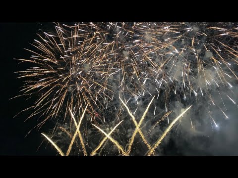 SM Mall Of Asia Grand Fireworks Spectacle | September 6, 2025