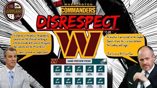 Commanders Disrespect Has Reached an APEX; With the Season a Week Away, A CHALLENGE HAS BEEN ISSUED