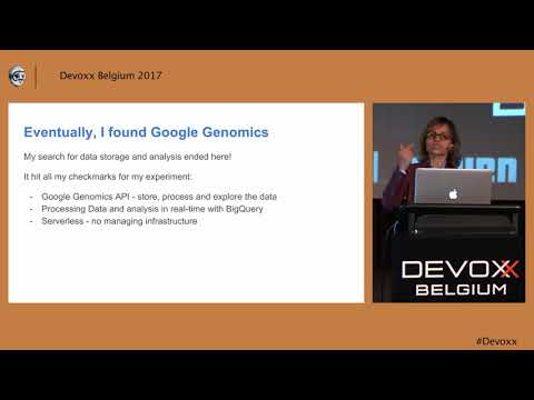 Reliability and Resilience in the Cloud Experiments with Google Genomics and Cloud Foundry Mallika