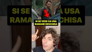 Greseala USII din The Walking Dead!! #shorts #thewalkingdead #interestingfacts #moviemistakes