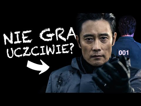Czy LIDEROWI w trakcie gier w ogóle groziła ŚMIERĆ? | #squidgame