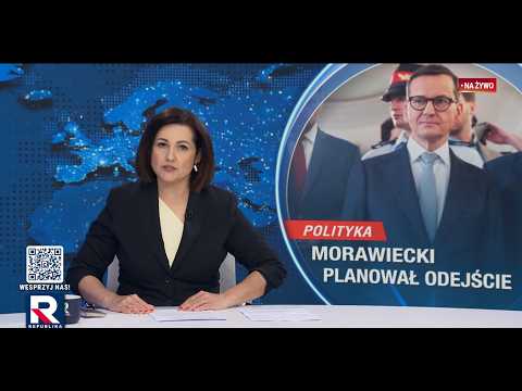 Dzisiaj Informacje Telewizja Republika 26.07.2026