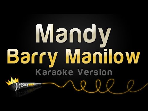 Barry Manilow – Mandy (Karaoke Version)