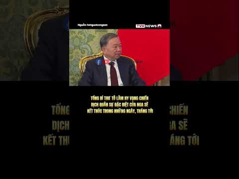 Tổng bí Thư phát biểu đến đoạn này xong truyền thông chắc đi ra ngoài hết