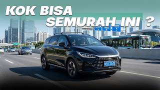BYD M6 DM-i | GAME CHANGER DI PASAR MPV INDONESIA