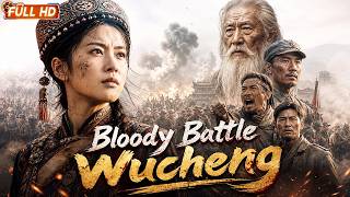 【ENG SUB】Bloody Battle Wucheng | Both Armies Raced to One Town, Then War Exploded | War Movie