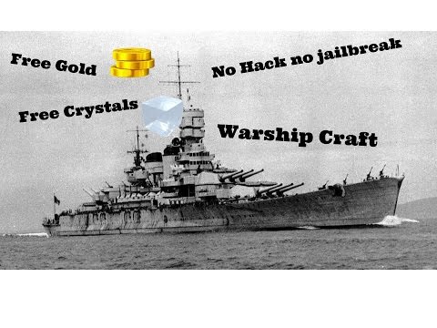 warship craft hack