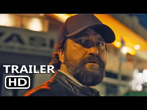 DEN OF THIEVES 2: PANTERA Official Final Trailer (2025) Gerard Butler