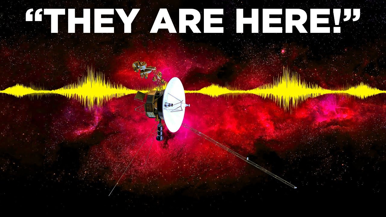 2 MINUTES AGO: Voyager Sends NEW Warning & Scientists Are SHOCKED