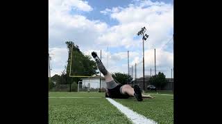 Biomechanics end of semester project for Dr. James Robinson at Jackson State University.