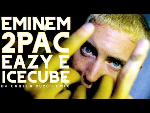 Eminem Ft 2Pac, Eazy E, Ice Cube - Bagpipes From Baghdad (2020 HD)