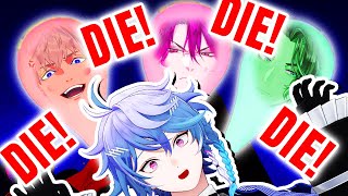 The LOUDEST and MOST CHAOTIC PEAK GAMEPLAY you've ever seen【PEAK】