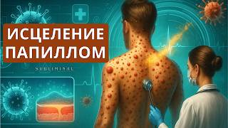 Исцеление от Папиллом и Наростов | Секреты Чистой Кожи без Операций