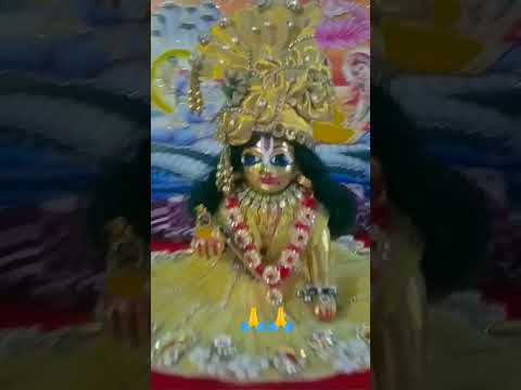 man mein basa kar 🙏🙏🥰💕 #love #sorts #bhakti #shyam #shyamjibhakti #song #laddu #shyamkripa 🙏💕🙏