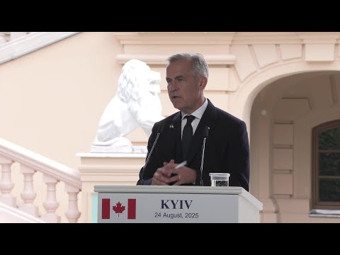 Canada PM says Ukraine security guarantees 'not the choice of Russia' | AFP