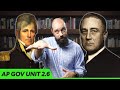 Presidential Powers and Responsibilities