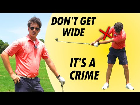 This Takeaway Problem Causes 99% of Golfers To Struggle For Life