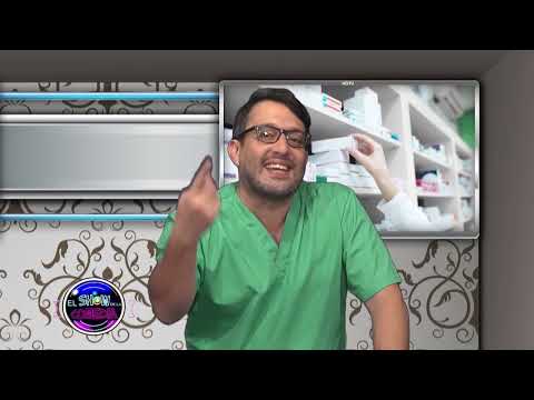 Enfermedad ¨diverticulitis¨  | El Show de la Comedia