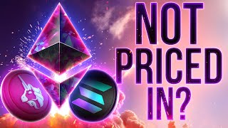 NOT Priced In?📈Crypto Market Update