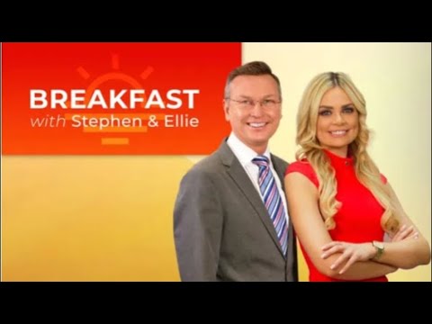 Breakfast with Stephen and Ellie | Thursday 5th December