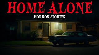 10 True Home Alone Horror Story | “What Happened When I Was Home Alone Will Shock You”😱