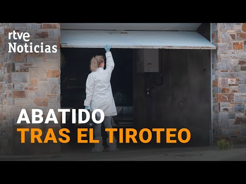 BARCELONA: UN HOMBRE MATA A SU HERMANO y HIERE a CINCO MOSSOS en CALLDETENES | RTVE Noticias