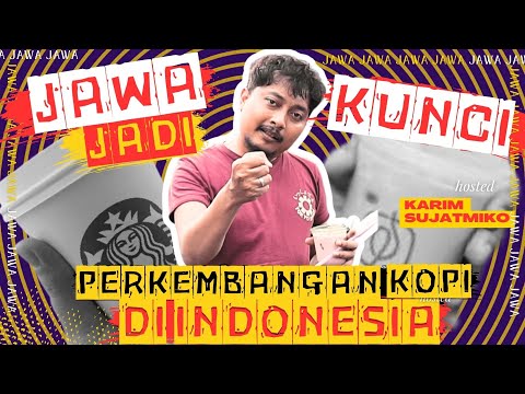 KOPI. KALAU TIDAK ADA PULAU 'JAWA' DUH KASIAN DAAH (nada meg....)