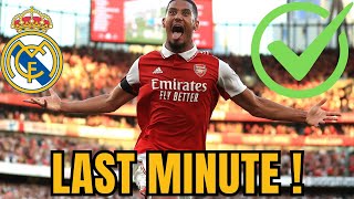 SURPRISE NEWS / THEY ALREADY TAKE IT FOR FACT / REAL MADRID NEWS TODAY