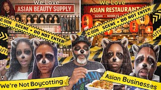 These Immigrants & Koon Blk Ppl Are Against The Asian Blackout. Here’s Why 