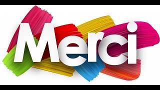 MES CHERS AUDITEURS, JE VOUS DIS MERCI.