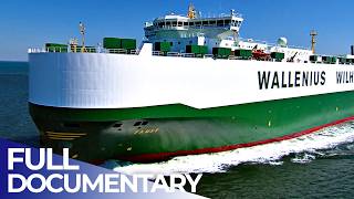 MV Faust: The Biggest Overseas Vehicle Carrier on the Planet | FD Engineering