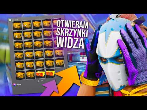 OTWIERAM SKRZYNKI WIDZA I ODSYŁAM MU DROP W CS2!