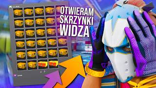 OTWIERAM SKRZYNKI WIDZA I ODSYŁAM MU DROP W CS2!