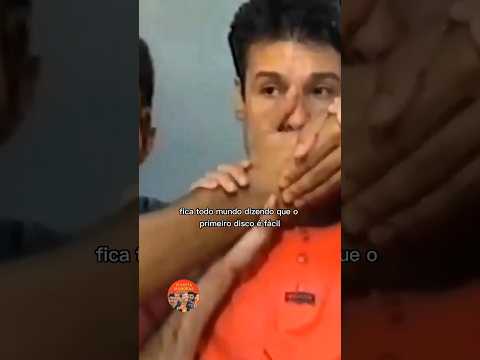 Dinho e a lógica de milhões sobre o segundo disco