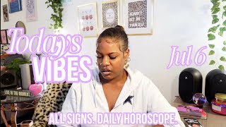 todays VIBES 🔮 All signs daily horoscope 💕