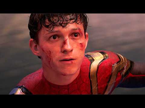 Peter Parker "Make Everyone Forget Me" - Doctor Strange’s Spell Scene | Spider-Man: No Way Home