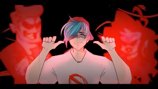 All eyes on me | Friday night fukin - Animation meme [GAOMON S620 REVI