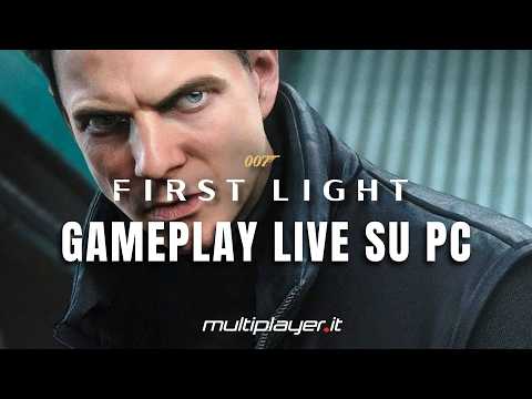 007 First Light: la recensione e il gameplay su PC