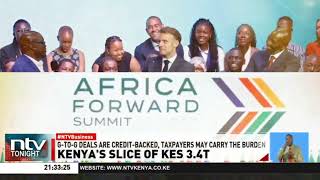 YouTube video thumbnail: How Kenya Will Benefit From 11 Bilateral Agreements Signed During Africa Forward Summit