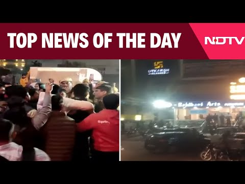 Jaipur News | Students Faint As Fumes Engulf Jaipur Coaching Centre |Biggest Stories Of Dec 15, 2024