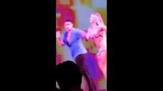 Jenna Oksana Jon samba