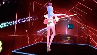 Let Me Be With You -Beat Saber-Full body tracking