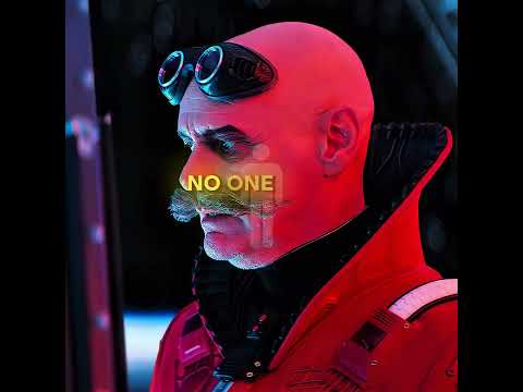 "Oh Ivo.. You're No Maria" Dr.Robotnik Edit💔| Gerald Tells Robotnik His Real Plan #4k #shorts #sonic