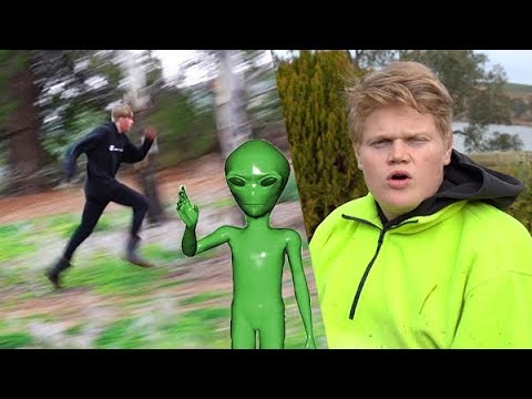 Exactly how we plan to storm Area 51