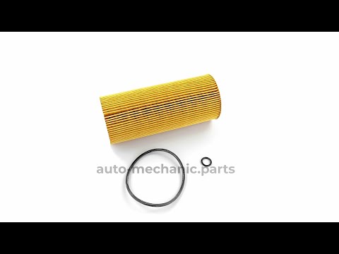 Фільтр масляний 1.9TDI 8V,2.0TDI 16V,1.9SDI 8V VW Crafter 06-16, LT28-55 96-06, Sharan 95-10, PASSAT B5 96-05, Golf IV 97-03; AUDI A4 04-08, A6 97-04, A4 00-04, A3 96-03; SKODA Superb 01-08, Octavia Tour 96-10; FORD Galaxy 94-06; SEAT Ibiza 02-09, Toledo II 99-04, Leon 99-05, Alhambra 96-10 - Auto-Mechanic