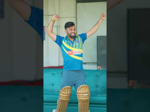 Captain ka sapna poora kiya ❤️💪🏻 #cricket #cricketlover #trendingshorts #akshaychauhan