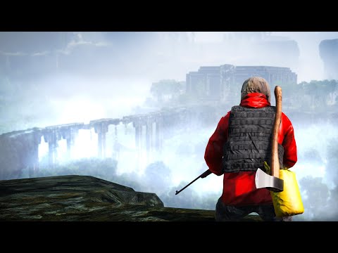 We Explored The Biggest Jungle Temple! - DayZ - Part 2/2