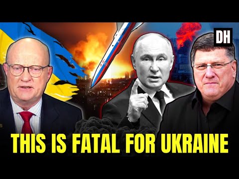 Putin Will WIPE OUT Ukraine, NATO Utterly Humiliated w/ Scott Ritter & Col. Lawrence Wilkerson